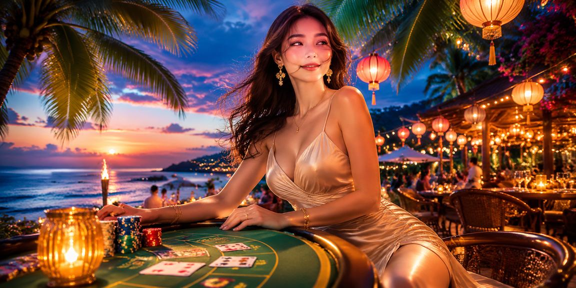 Người chơi lottery và keno tại Đồng bằng Sông Cửu Long – không khí dân dã