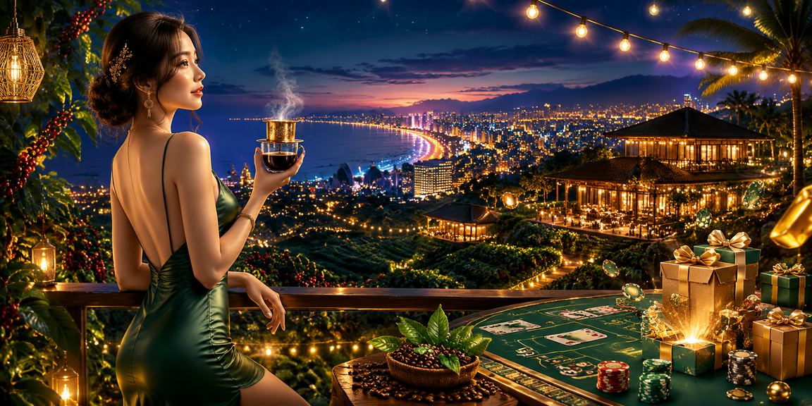Người dùng Đà Nẵng trải nghiệm 1055 trên điện thoại di động bên bờ biển