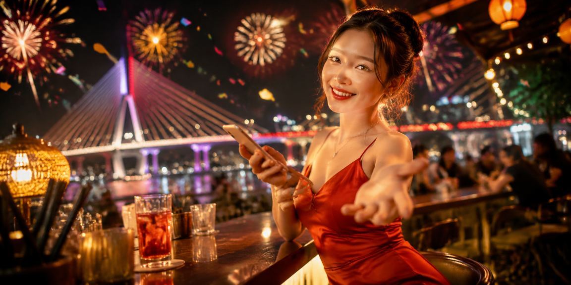 Người dùng Cần Thơ truy cập casino trực tuyến trên điện thoại tại chợ đêm