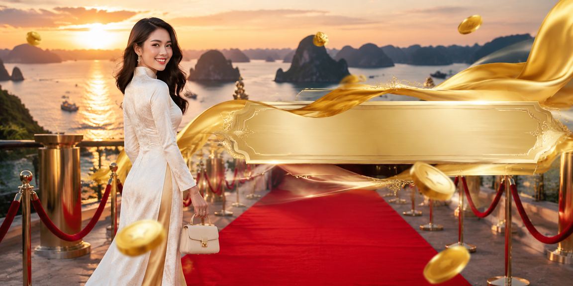 Trải nghiệm VIP tại Vịnh Hạ Long – phong cách cao cấp cùng 1055