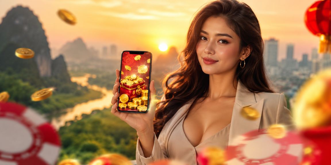 Lễ hội đêm tại Ninh Bình với người dân truy cập trò chơi trực tuyến trên điện thoại